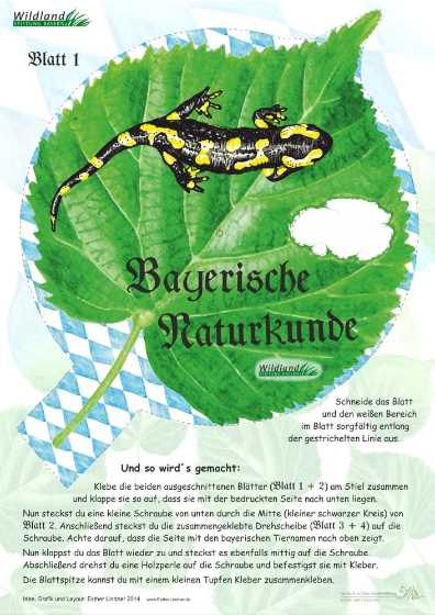 Bayerische Naturkunde 2