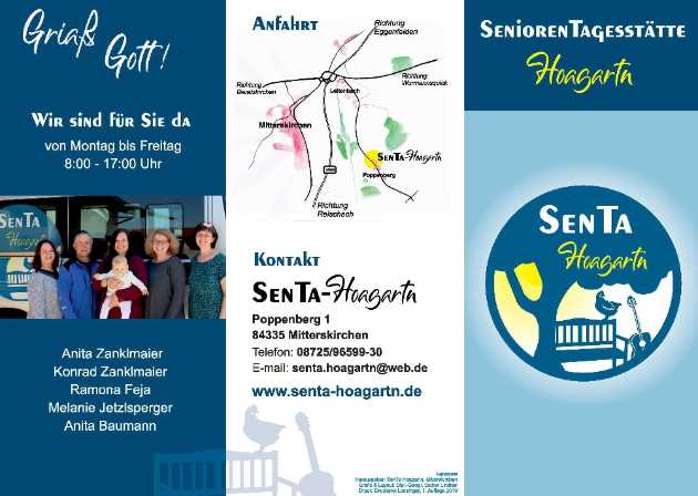 Flyer SenTa Hoagartn 2019_zweite Auflage