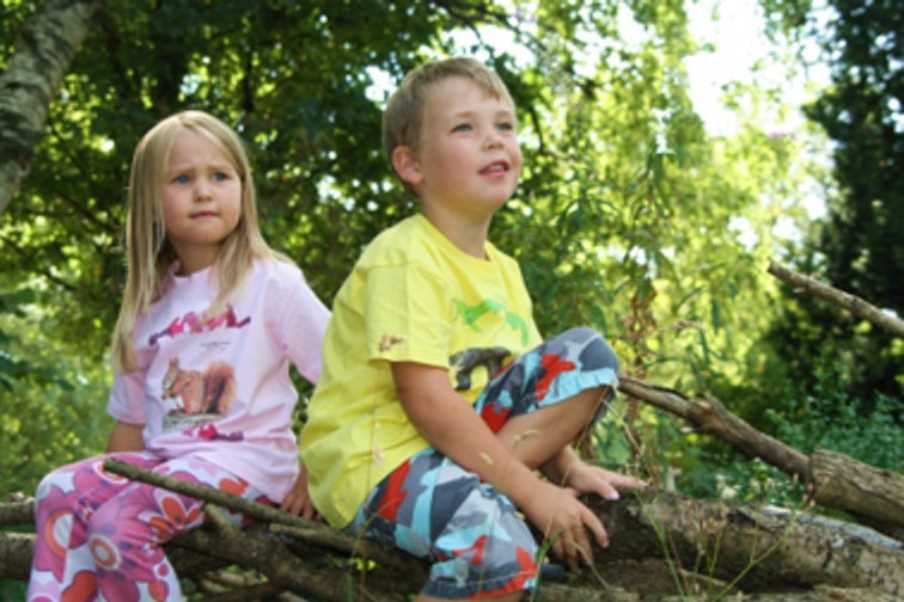 Kategoriebild Kindershirts red