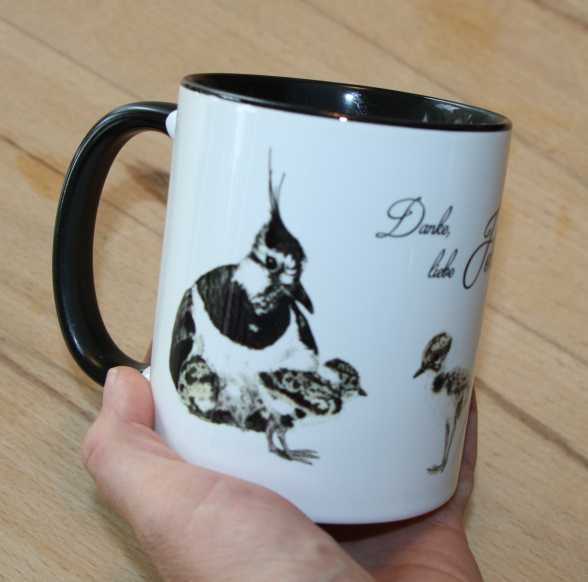 Kiebitz-Tasse