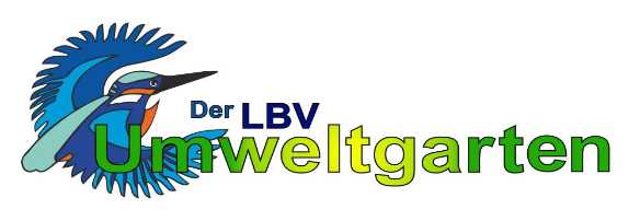 Logo LBV Umweltgarten 2015